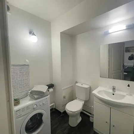 Studio Douillet A Neuilly-Sur-Marne Extérieur photo