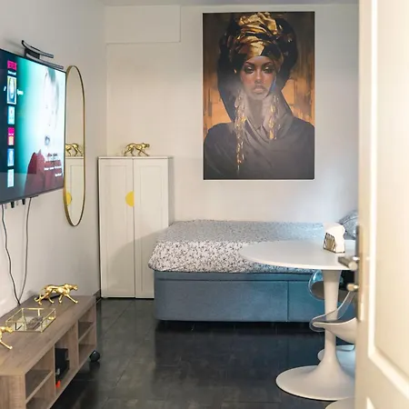 Studio Douillet A Neuilly-Sur-Marne Extérieur photo
